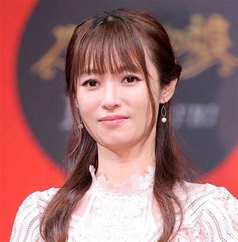 深田恭子、40歳現在の姿に驚きの声「めちゃくちゃ可。